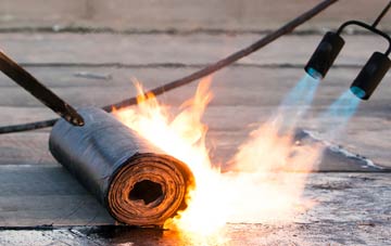 Whettleton asphalt flat roofing repairs