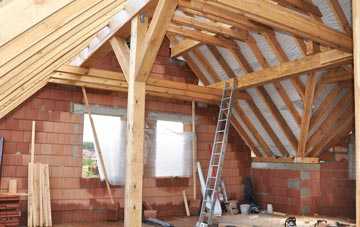 Whettleton attic trusses