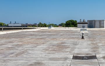 Whettleton commercial flat roofing