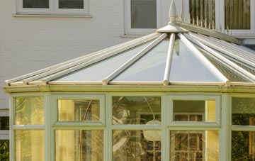 conservatory roof repair Whettleton, Shropshire