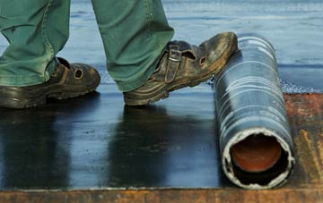 types of Whettleton felt roof