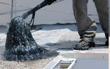 Whettleton flat roof waterproofing costs