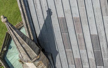 Whettleton lead roof considerations