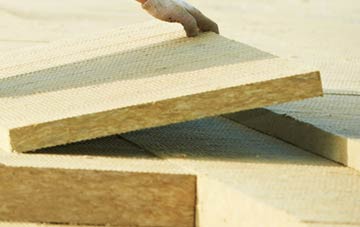 measuring Whettleton tapered insulation