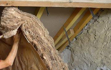 Whettleton pitched roof insulation costs