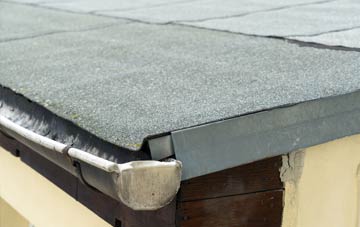 repair or replace Whettleton flat roofing?