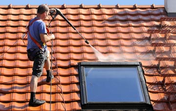 roof cleaning Whettleton, Shropshire