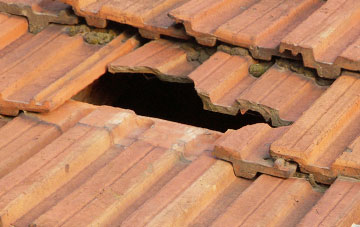roof repair Whettleton, Shropshire