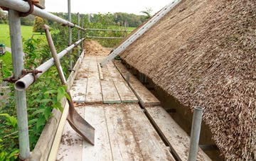 advantages of Whettleton thatch roofing