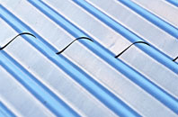 Whettleton corrugated roofing