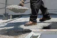 find rated Whettleton flat roofing replacement companies