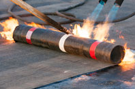 Whettleton flat roof sealing