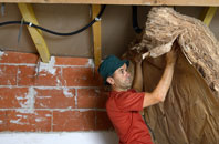 Whettleton tapered roof insulation